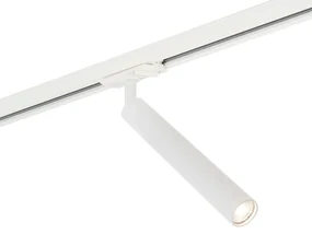 Accesoriu, Spot LED directionabil Omari alb, pentru sina Nordlux Link