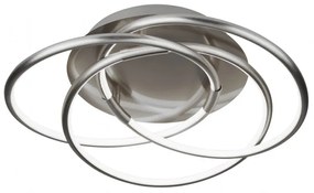 Lustra LED aplicata design modern Magic 30W 5501SS SRT