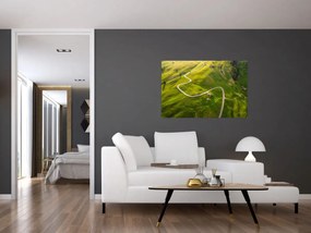 Tablou - Platoul Meadow (90x60 cm)