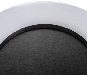 Plafonieră LED de exterior Kanlux 31491 TURA LED/24W/230V 4000K IP65 negru