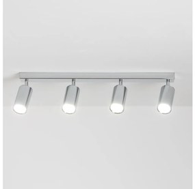 Spot pentru baie Brilagi SELE 4xGU10/30W/230V IP44 crom lucios
