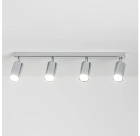 Spot pentru baie Brilagi SELE 4xGU10/30W/230V IP44 crom lucios
