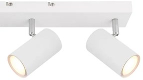 Spot ROBBY 3xGU10/35W/230V alb Globo 57911-3W