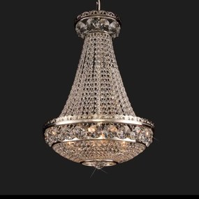 Lustra cristal Bohemia L15 557/03/6