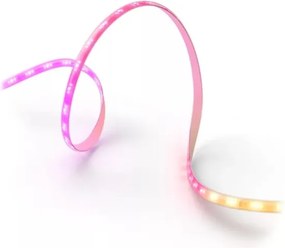 Philips - Bandă LED RGBW reglabilă Hue FLUX 3m LED/29W/230V 2200-6500K + Hue Bridge