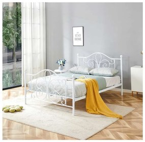 Pat Adaline 140 x 200 cm, alb