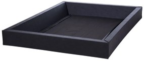 Saltea cu apă 200 x 180 cm Monno (albastru). 1081503