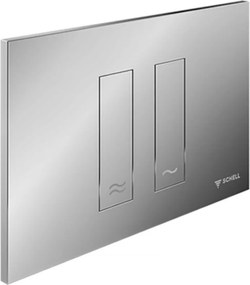 Clapeta de actionare Schell Montus Tower crom mat