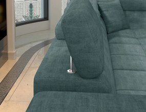 Coltar extensibil Eridano pe stanga Manhattan 38