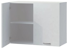 Corp haaus Toro, Alb, 80 x 35 x 60 cm