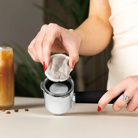 Espressor digital 3 in 1 Matte Black Berlinger Haus BH/9851