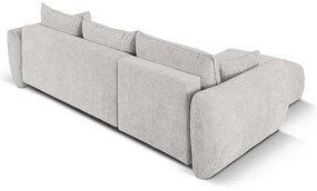 Colțar gri deschis (colț pe stânga) Matera – Cosmopolitan Design