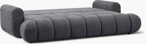 Canapea extensibilă pentru dormit Lutario - szenil gri Vibe 95