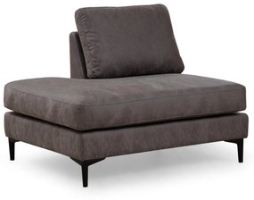 Canapea de colț Porto Corner (EOT-C-02-CHL) - Anthracite