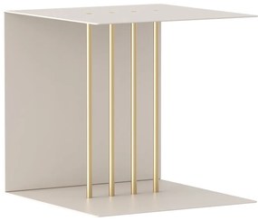 Raft alb din metal Teaser – UMAGE