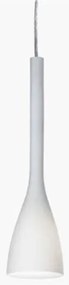 Pendul modern diametru 10,5 cm FLUT SP1 SMALL bianco 035697