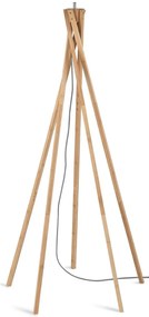 Lampadar eco din bambus Java 5-legs nat/50x22, nat