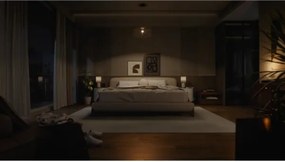 Set de 4 becuri LED reglabili Philips Hue WHITE E27/7W/230V 2700K