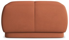 Taburet portocaliu Hoku – Makamii