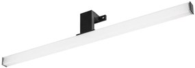 Aplica LED pentru baie protectie IP44 Oliro L-60cm