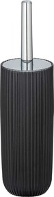 Perie pentru toaletă cu suport AGROPOLI, 35,5 cm, WENKO