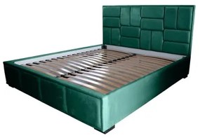 Pat tapitat Gold Mozaic 180 x 200 M37