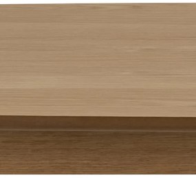 Masă de sufragerie BERG stejar