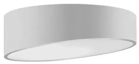 Lustra LED aplicata design modern 40cm MAGGIO alba NVL-9111262
