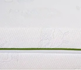 Saltea copii Latex AIR + Cocos, husă reversibila Oeko-Tex