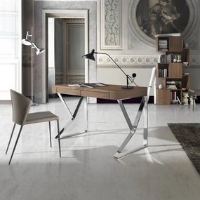 Birou elegant design modern Roxy AC-LE351-NOGAL