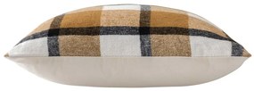Pernă decorativă 45x45 cm Ecossais – douceur d'intérieur