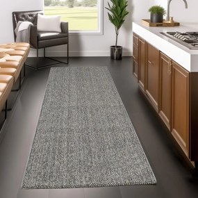 Covor tip traversă gri 80x250 cm Loom – Ayyildiz Carpets