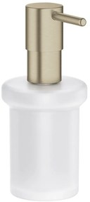 Grohe Essentials Dozator sapun lichid, nichel mat (brushed nickel)