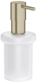 Grohe Essentials Dozator sapun lichid, nichel mat (brushed nickel)
