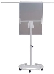 Jago Flipchart cu bază rotundă - 60 x 90 cm