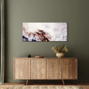 Tablou - Marmură violet N⁰1 (120x50 cm)