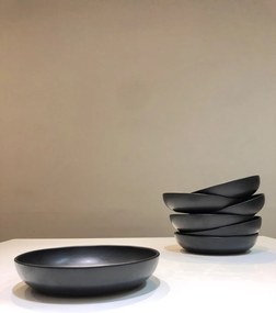 Bol Pasta Vulcano (Farfurie adanca si intinsa 26cm)