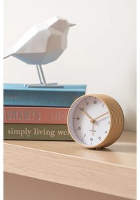 Ceas deșteptător ø 9 cm Circus Rings – Karlsson