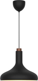 Lustra, Pendul Design Scandinav Fuji negru
