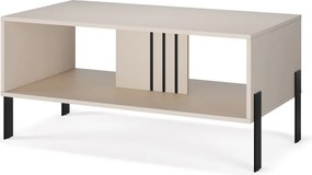 Măsuță de cafea Nexo – 100x55x47 cm – Cașmir