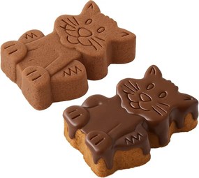 Formă de copt din silicon 20x16 cm Statek – Orion