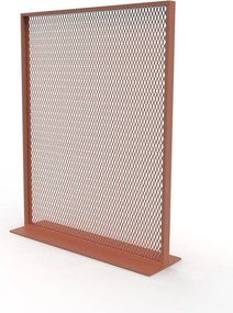 Separator zona design decorativ modern exterior / interior THE FACTORY 120x150cm - Vondom