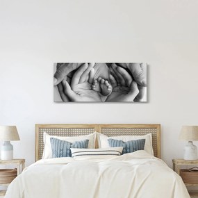 Tablou - Nou-născut (120x50 cm)