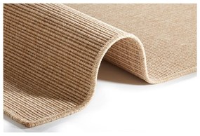 Covor tip traversă BT Carpet Nature, 80 x 150 cm, bej