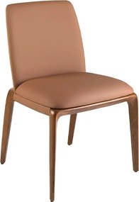 Scaun deosebit design LUX Walnut