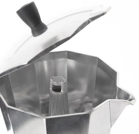 Cafetieră Moka Orion Al/UH 0,45 l