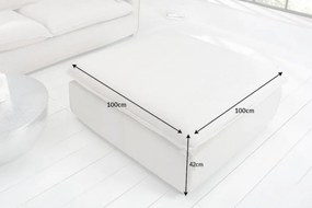 Taburete confortabil, suport pentru picioare Heaven 100cm