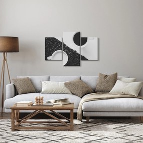 Tablou cu cafea (90x60 cm)