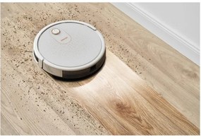 Sencor robot aspirator 2în1 cu mop 28W/2600 mAh Wi-Fi alb + DO