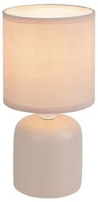 Lampă de masă Rabalux 74057 Daphini, roz